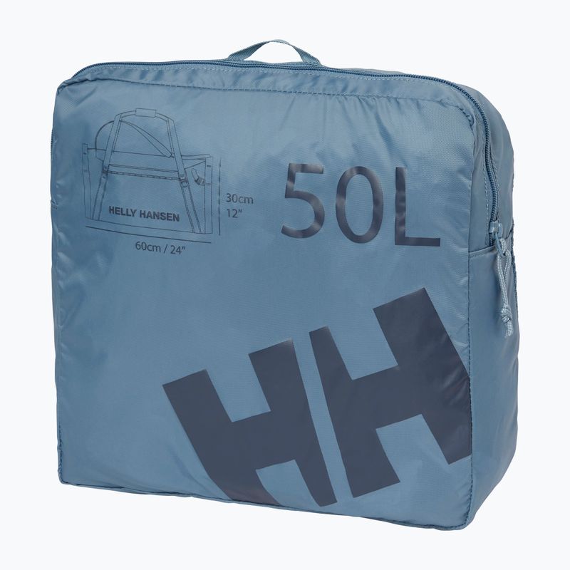 Пътна чанта Helly Hansen HH Duffel Bag 2 50 l washed navy 5