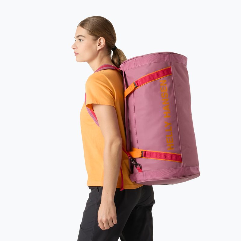 Пътна чанта Helly Hansen HH Duffel Bag 2 50 l wildberry 6