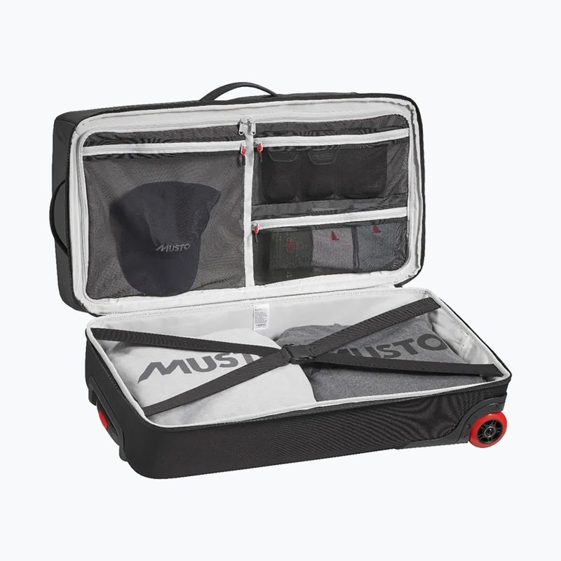 Пътнически куфар Musto Wheeled Bag 80 l black 4
