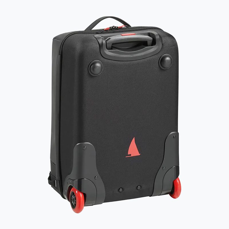 Пътнически куфар Musto Wheeled Backpack 40 l black 3