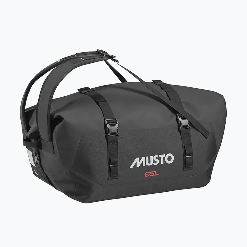 Водоустойчива чанта Musto Waterproof Carryall 65 l black 2