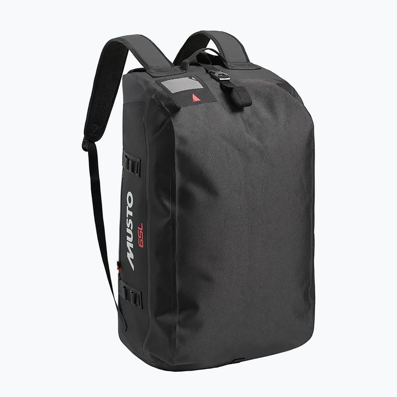 Водоустойчива чанта Musto Waterproof Carryall 65 l black 3