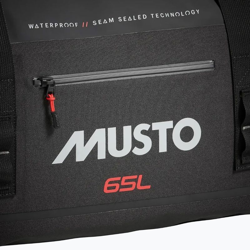 Водоустойчива чанта Musto Waterproof Carryall 65 l black 4
