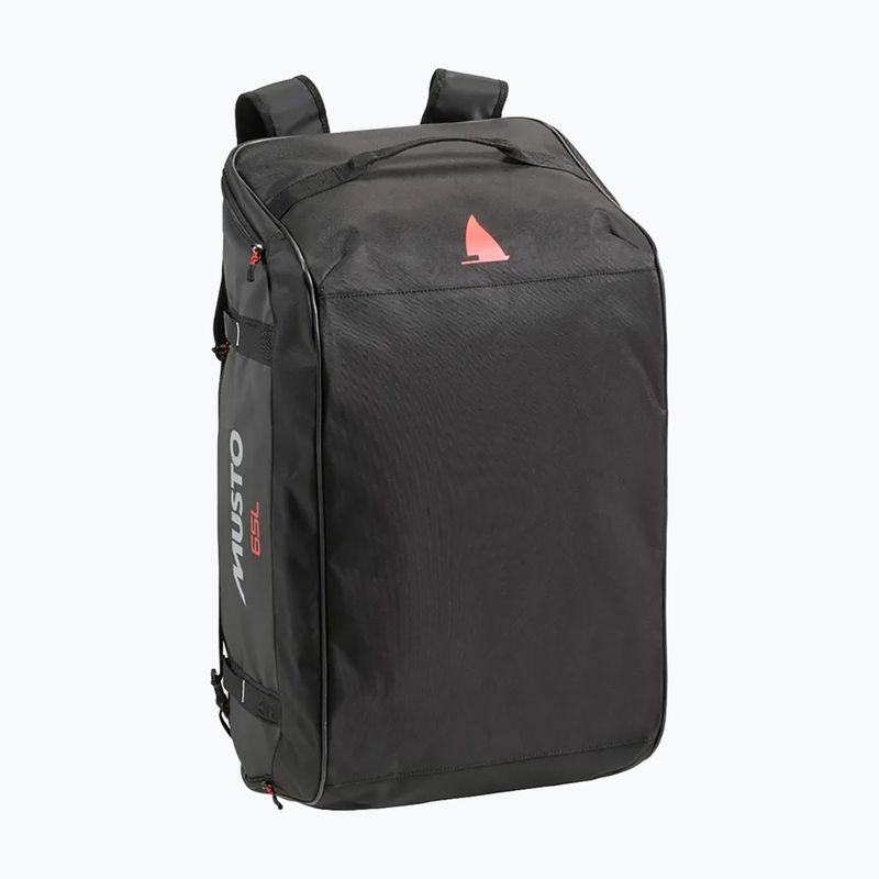 Водоустойчива чанта Musto Duffel Bag 65 л черна 2