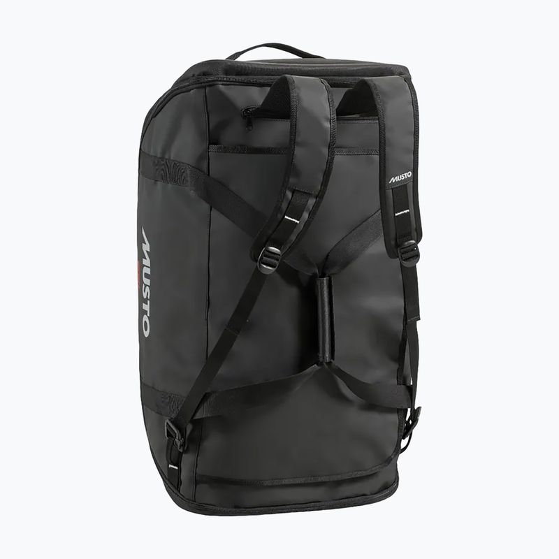 Водоустойчива чанта Musto Duffel Bag 65 л черна 3