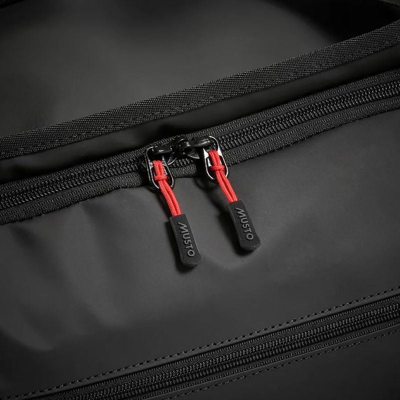 Водоустойчива чанта Musto Duffel Bag 65 л черна 10