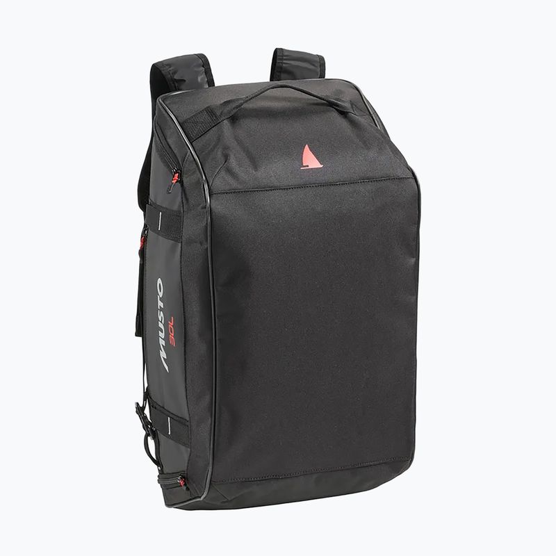 Водоустойчива чанта Musto Duffel Bag 30 л черна 2