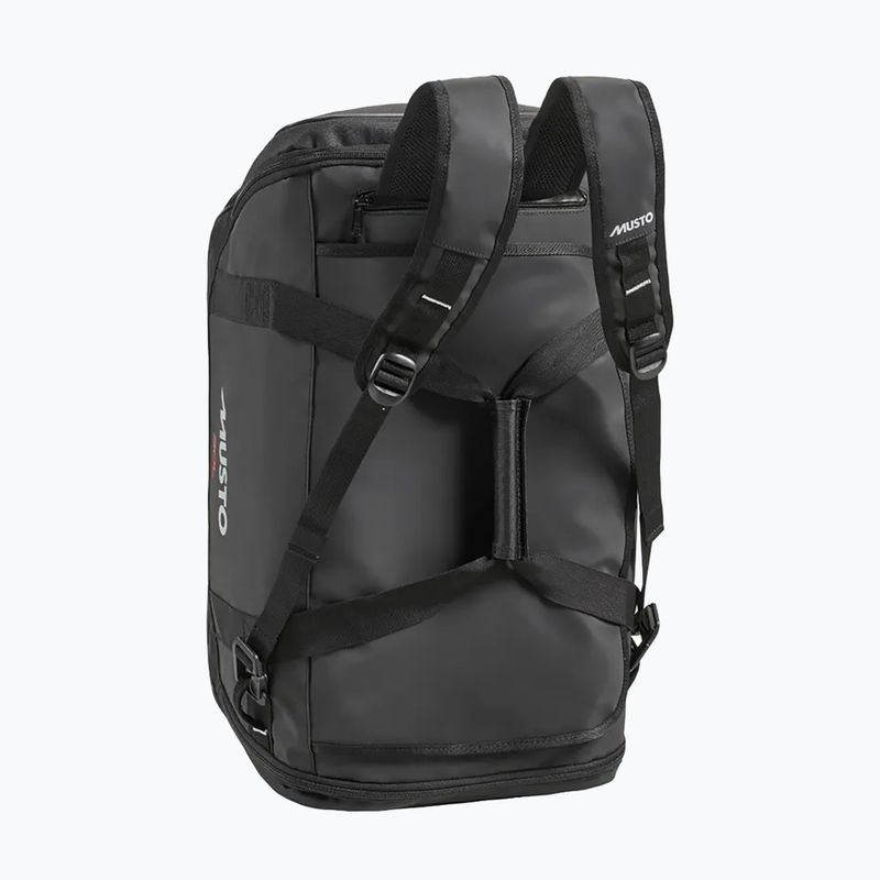 Водоустойчива чанта Musto Duffel Bag 30 л черна 3