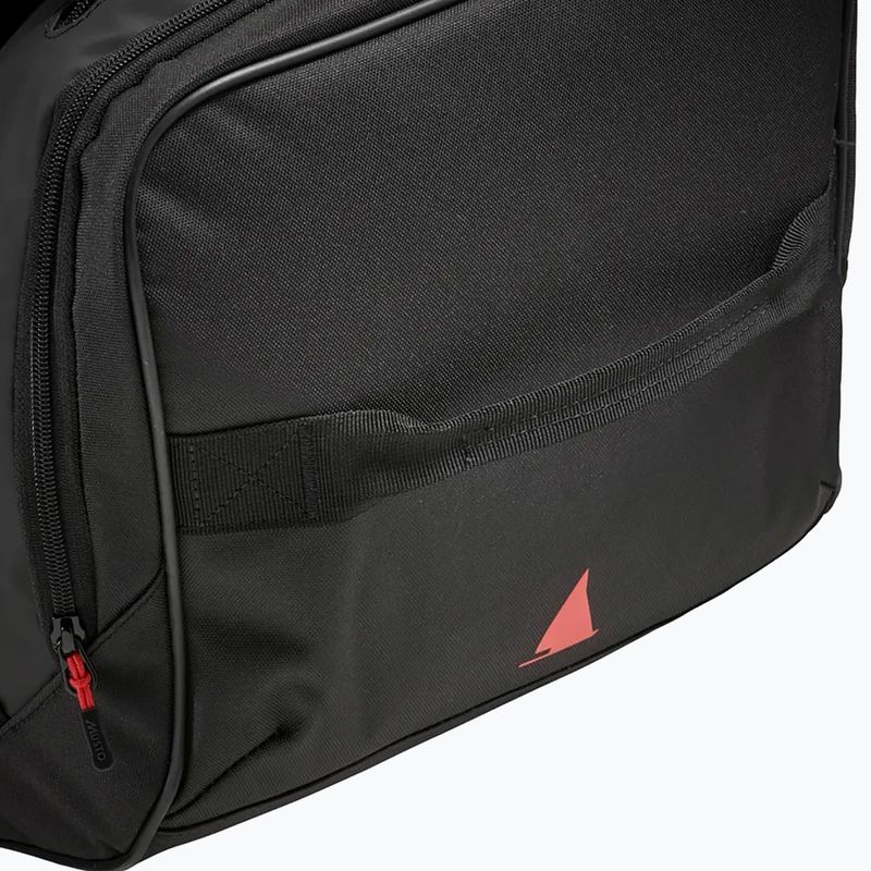 Водоустойчива чанта Musto Duffel Bag 30 л черна 8