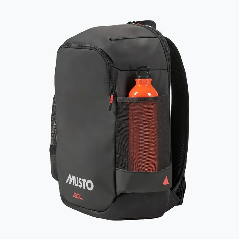 Раница Musto 20 l black 3