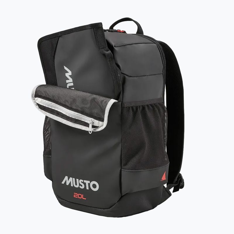 Раница Musto 20 l black 4