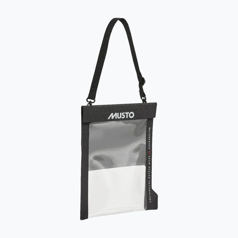 Водоустойчив калъф за таблет Musto Waterproof Tablet Case черен