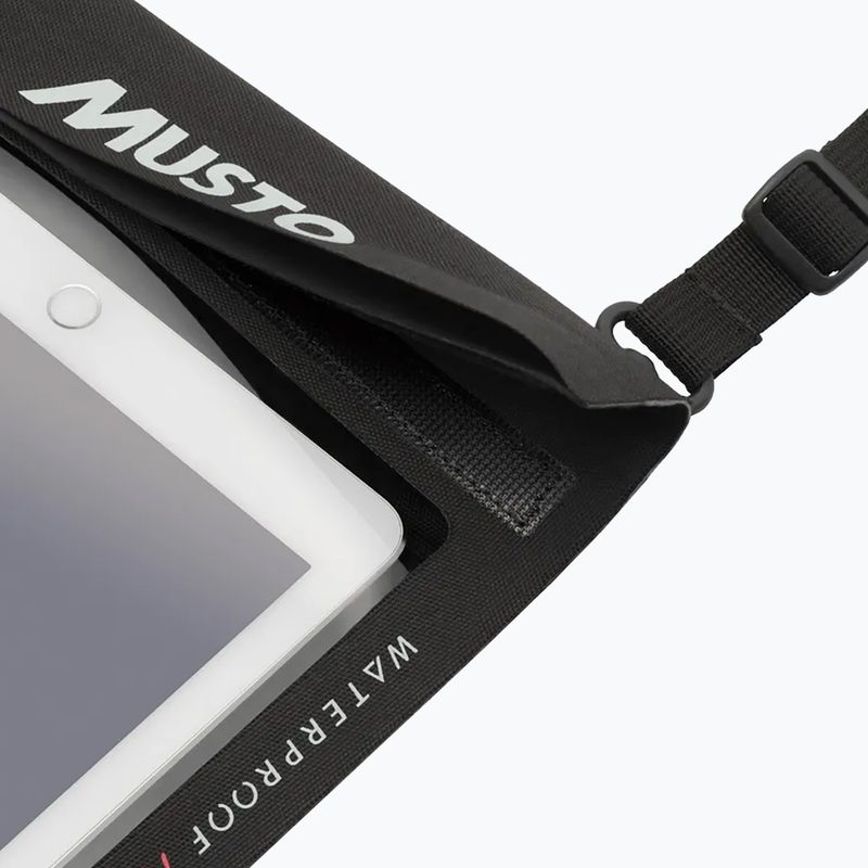 Водоустойчив калъф за таблет Musto Waterproof Tablet Case черен 3