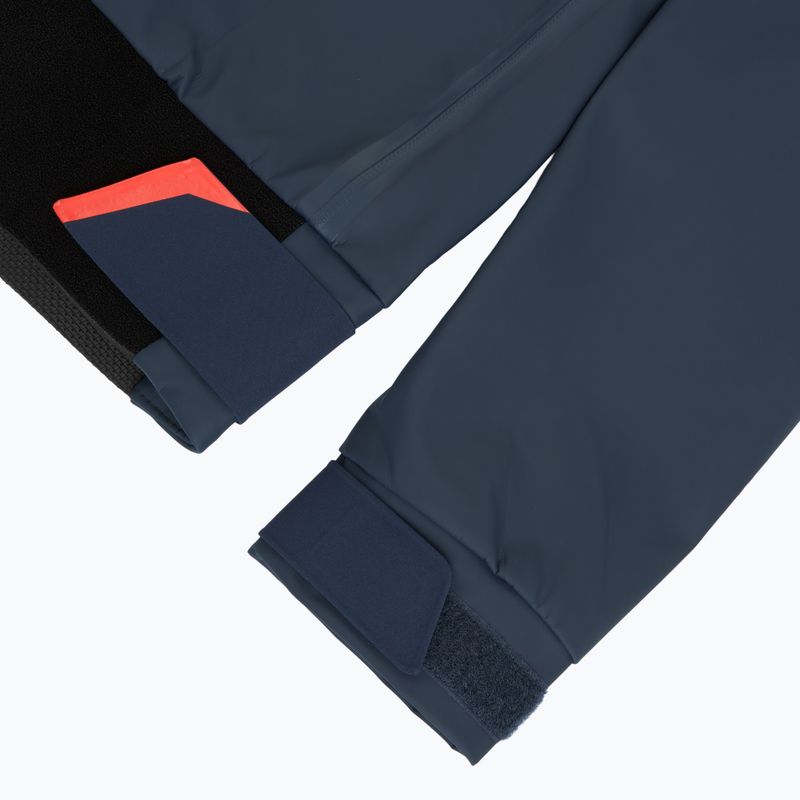 Морски суичър Musto Championship Aqua Top 2.0 navy/cherry tomato 4