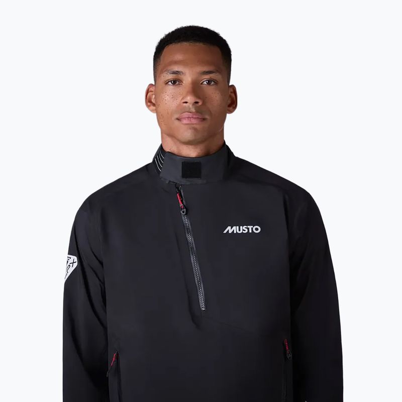 Яке за ветроходство Musto LPX Gore-Tex Smock 2.0 black 2
