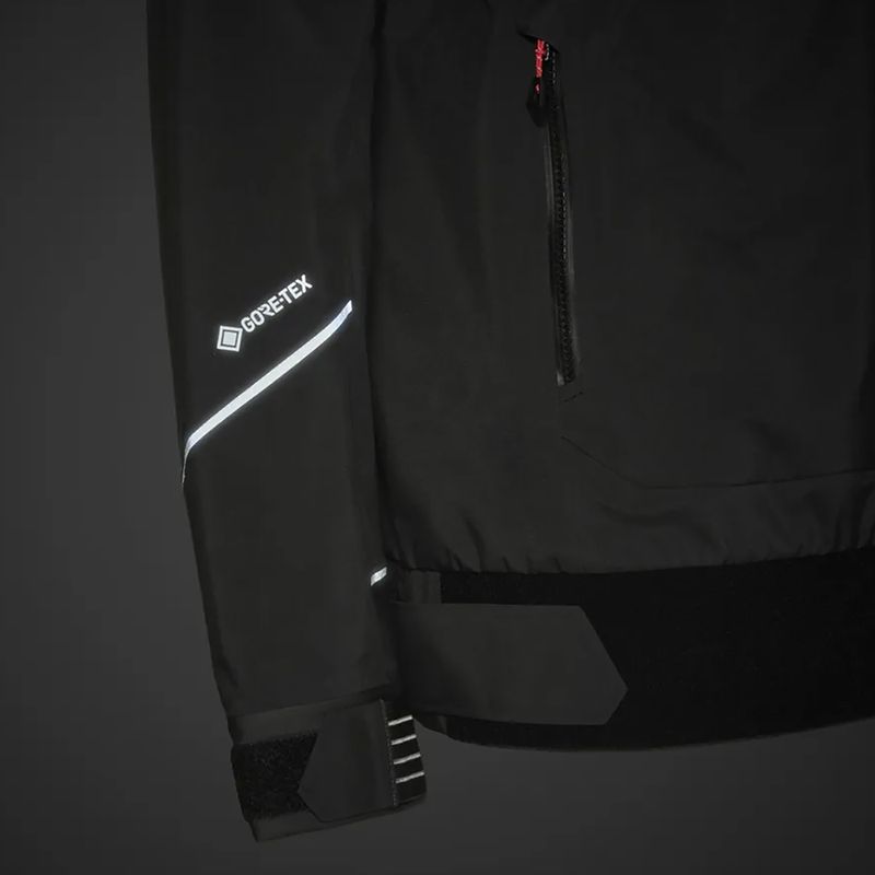 Яке за ветроходство Musto LPX Gore-Tex Smock 2.0 black 10