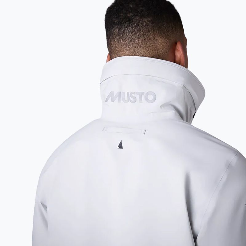 Мъжко яке за ветроходство Musto LPX Gore-Tex 2.0 platinum 4
