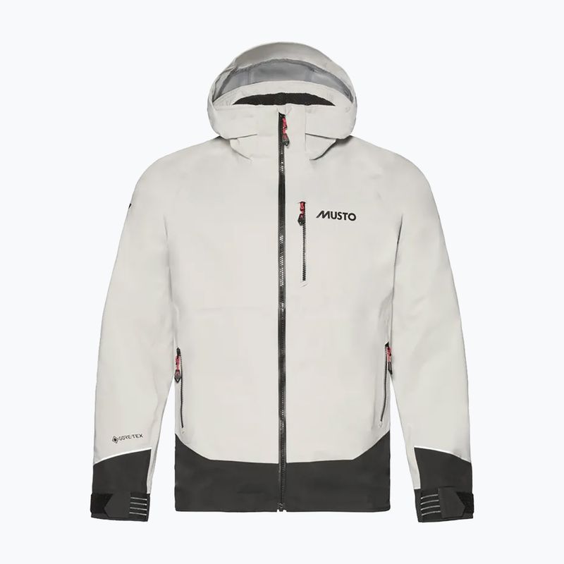 Мъжко яке за ветроходство Musto LPX Gore-Tex 2.0 platinum 8