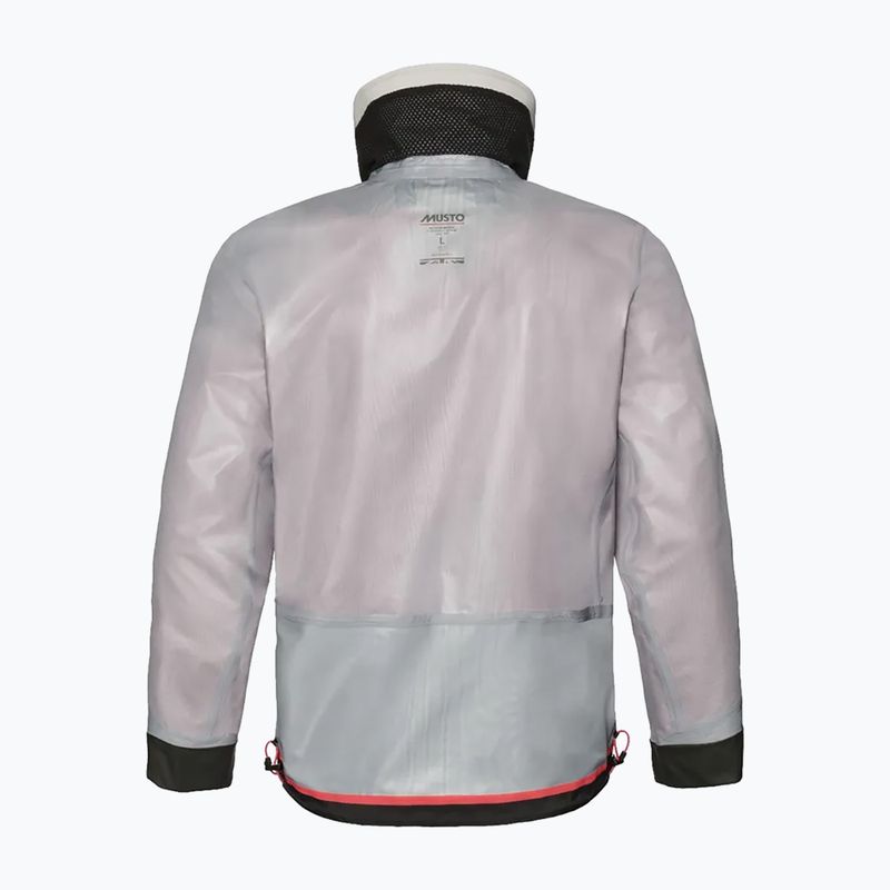 Мъжко яке за ветроходство Musto LPX Gore-Tex 2.0 platinum 12