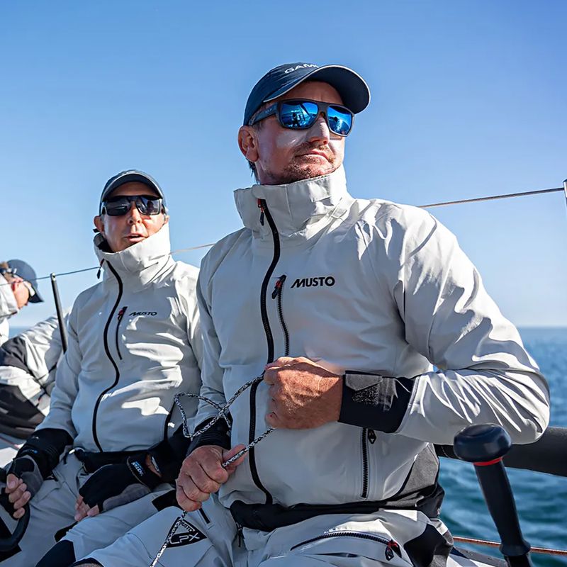Мъжко яке за ветроходство Musto LPX Gore-Tex 2.0 platinum 13