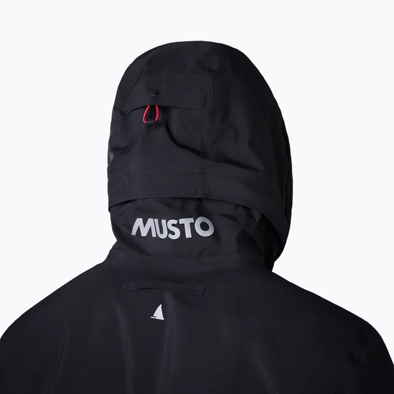 Мъжко яке за ветроходство Musto LPX Gore-Tex 2.0 black 5