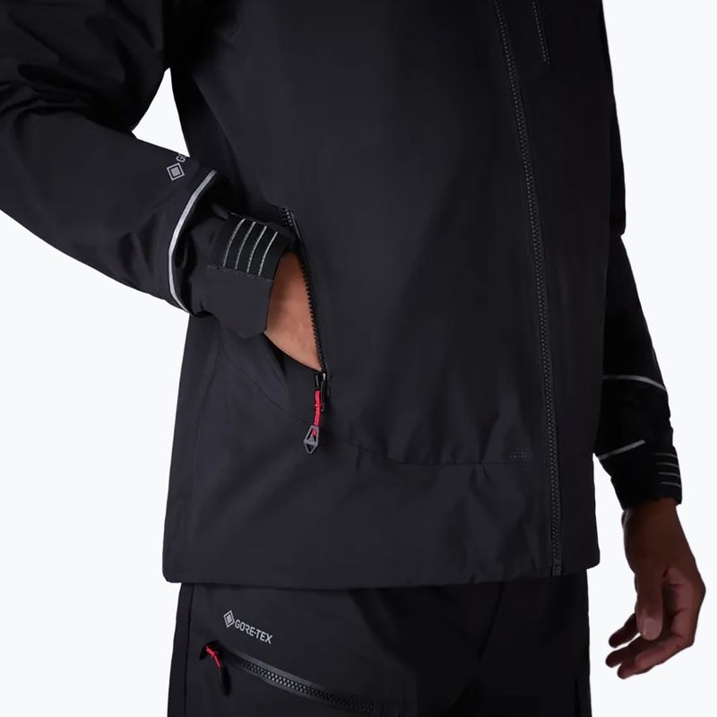 Мъжко яке за ветроходство Musto LPX Gore-Tex 2.0 black 6