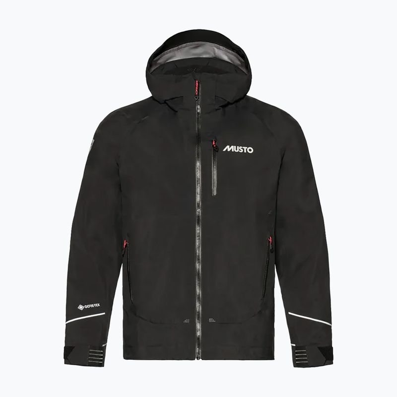 Мъжко яке за ветроходство Musto LPX Gore-Tex 2.0 black 7