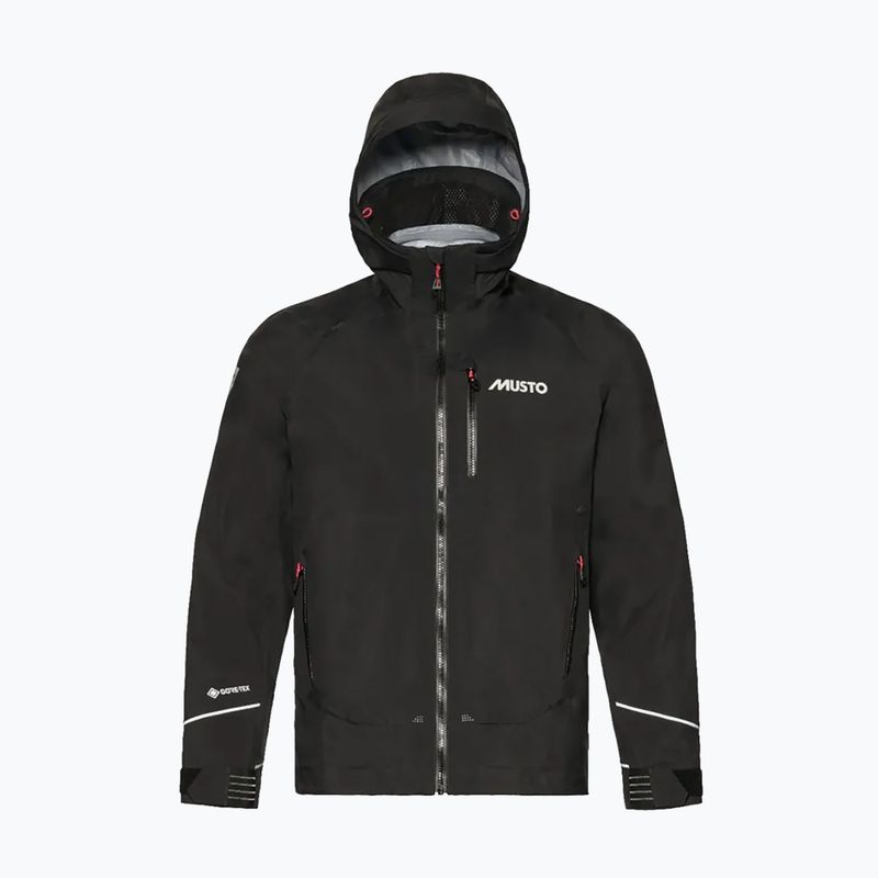Мъжко яке за ветроходство Musto LPX Gore-Tex 2.0 black 9