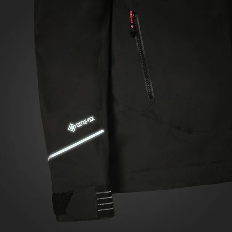 Мъжко яке за ветроходство Musto LPX Gore-Tex 2.0 black 10