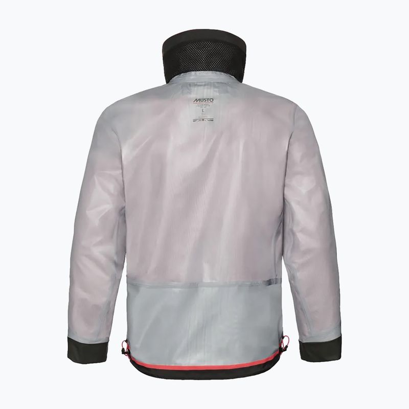 Мъжко яке за ветроходство Musto LPX Gore-Tex 2.0 black 13