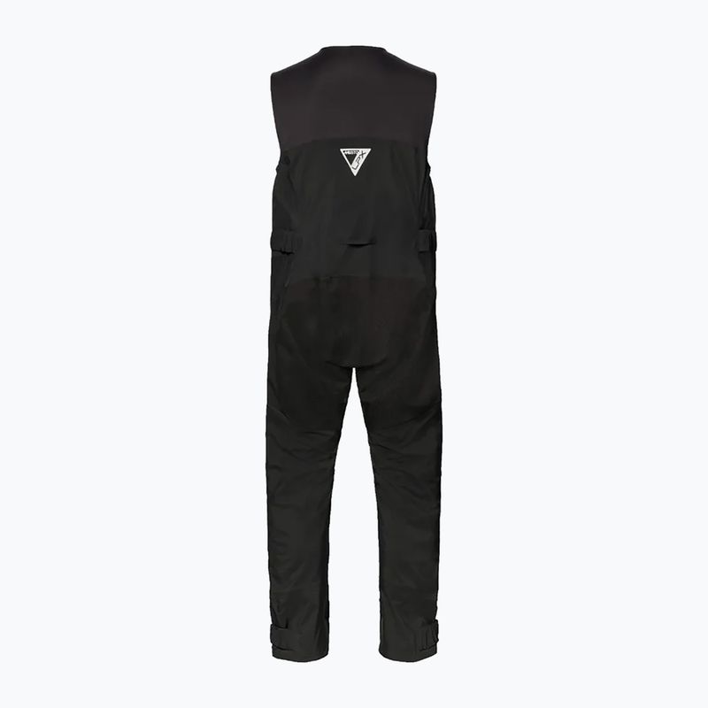 Мъжки панталони за ветроходство Musto LPX Gore-Tex Salopette 2.0 black 2