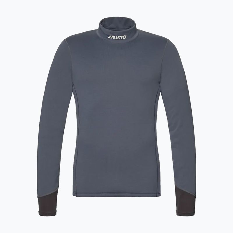 Мъжка блуза с дълъг ръкав Musto Thermal Baselayer Top 2.0 alpine frost 6