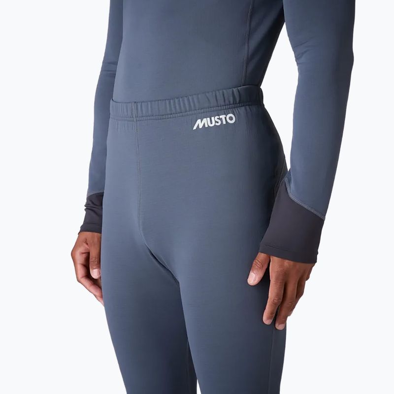 Мъжки панталони за ветроходство Musto Thermal Baselayer 2.0 alpine frost 3