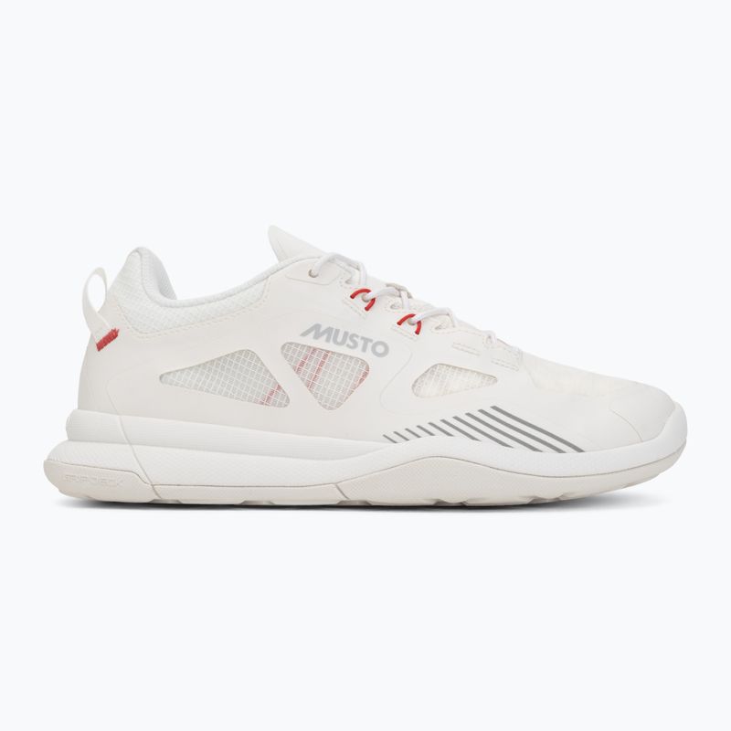 Мъжки обувки Musto Dynamic Race off white 2