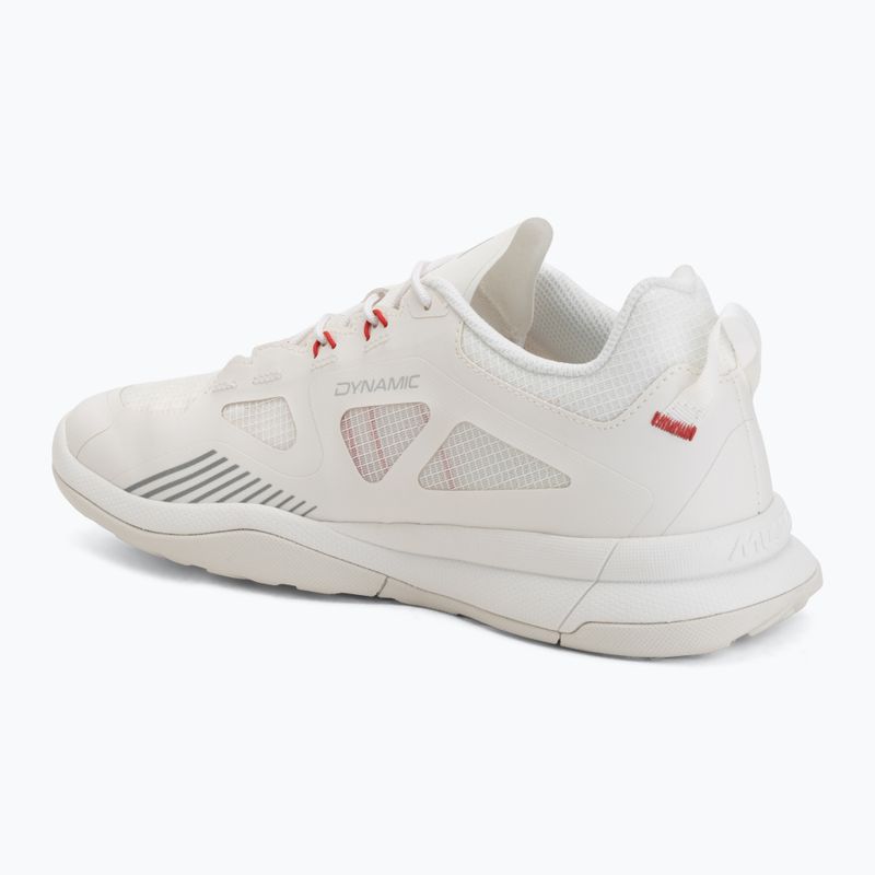 Мъжки обувки Musto Dynamic Race off white 3