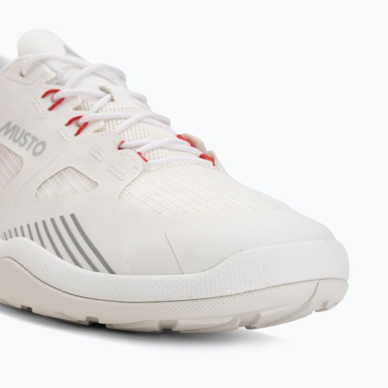 Мъжки обувки Musto Dynamic Race off white 7