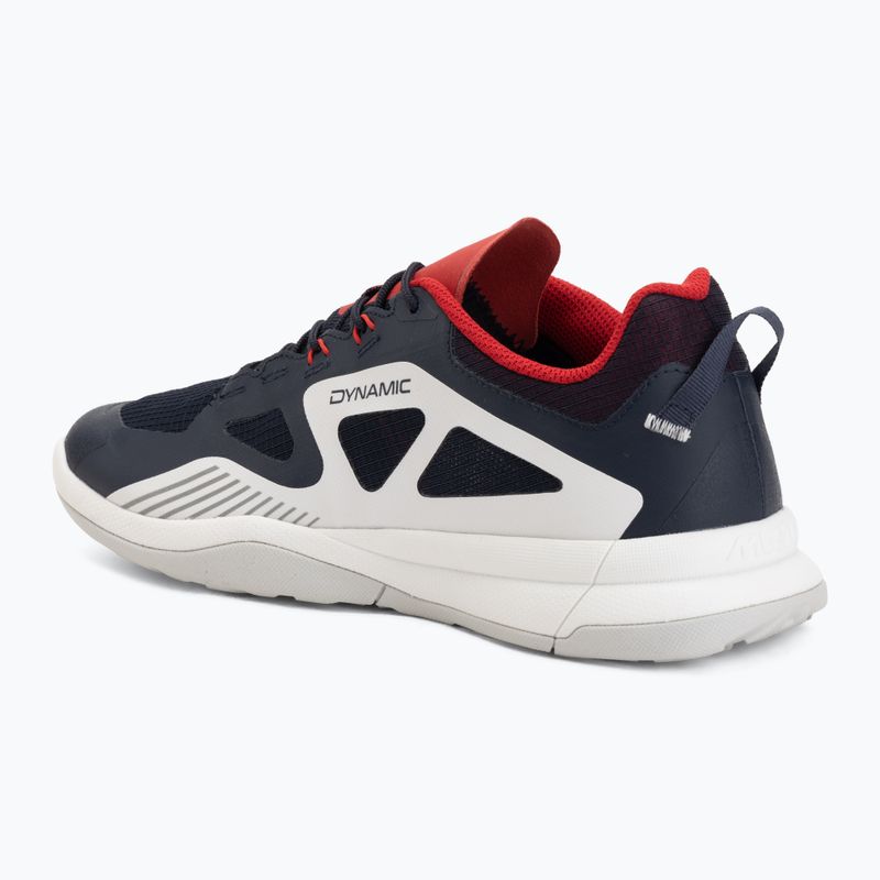 Мъжки обувки Musto Dynamic Race navy/true red 3