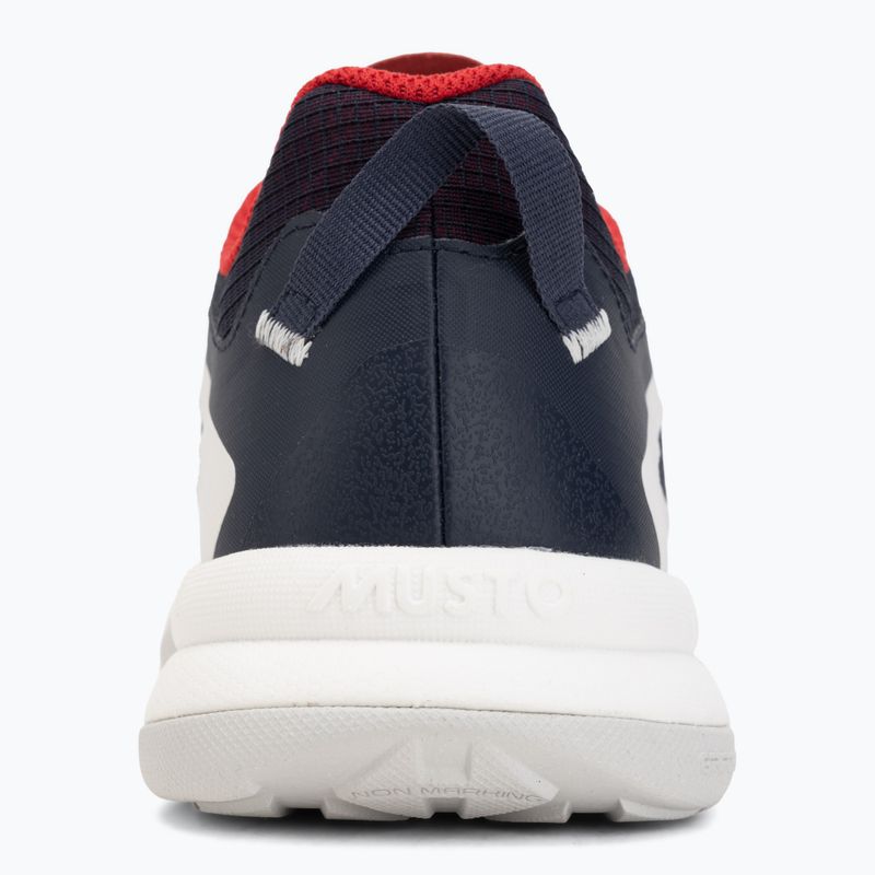 Мъжки обувки Musto Dynamic Race navy/true red 6