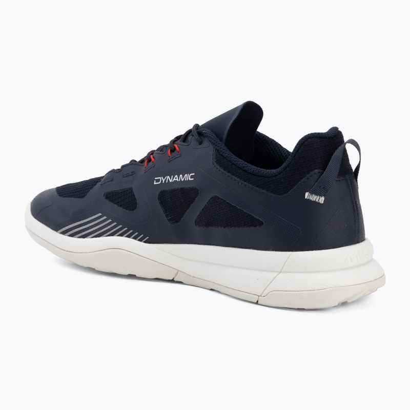 Мъжки обувки Musto Dynamic Race navy/ff white 3