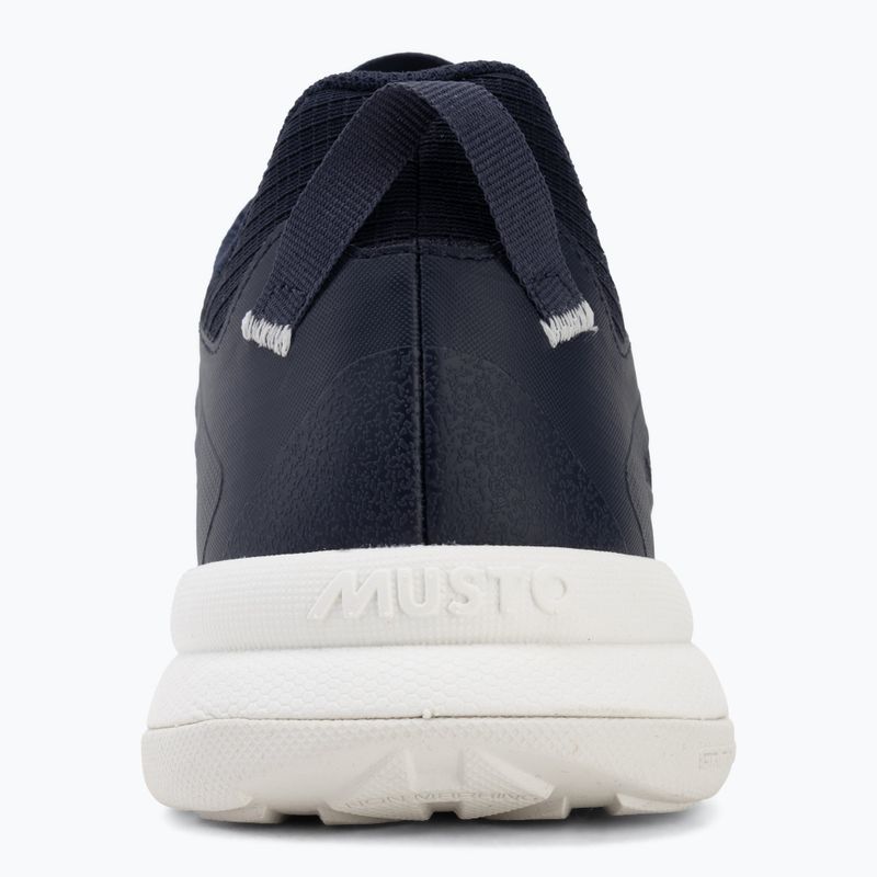Мъжки обувки Musto Dynamic Race navy/ff white 6