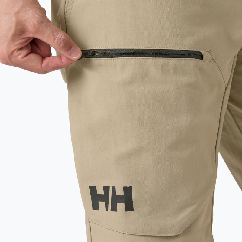 Мъжки шорти за ветроходство Helly Hansen Crewline 2.0 pebble 5