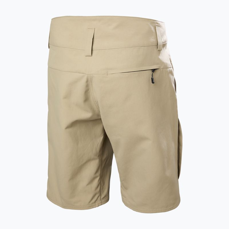 Мъжки шорти за ветроходство Helly Hansen Crewline 2.0 pebble 7