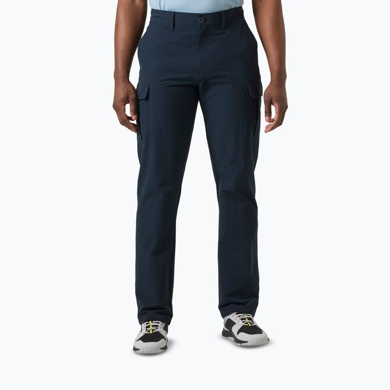 Мъжки панталони за ветроходство Helly Hansen Hh Qd Cargo navy