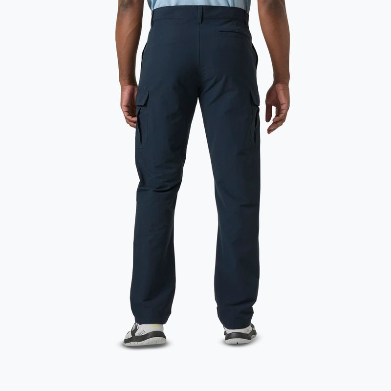 Мъжки панталони за ветроходство Helly Hansen Hh Qd Cargo navy 2