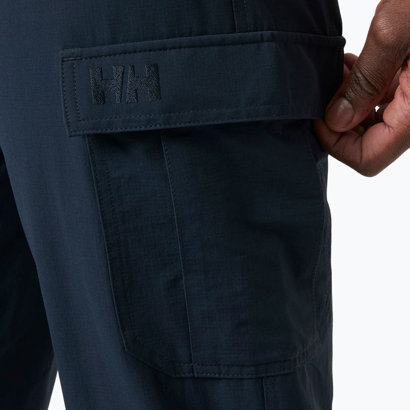 Мъжки панталони за ветроходство Helly Hansen Hh Qd Cargo navy 5