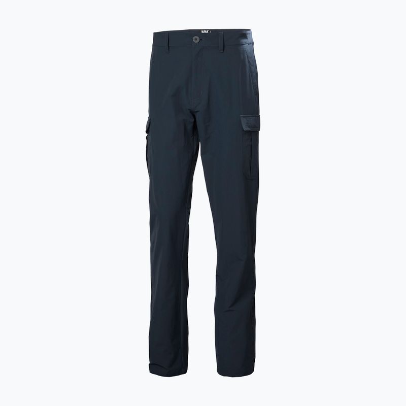 Мъжки панталони за ветроходство Helly Hansen Hh Qd Cargo navy 6
