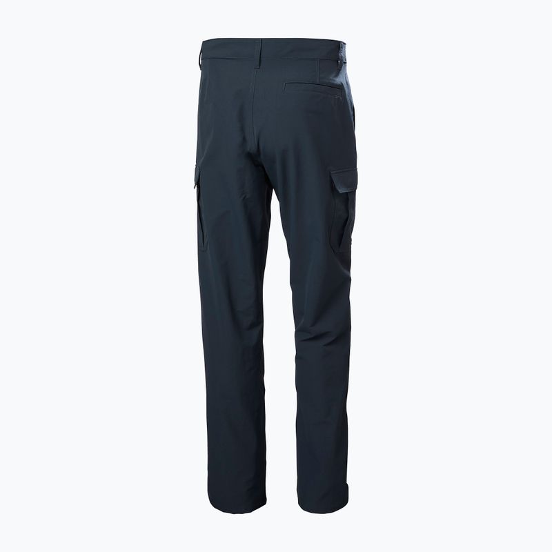 Мъжки панталони за ветроходство Helly Hansen Hh Qd Cargo navy 7