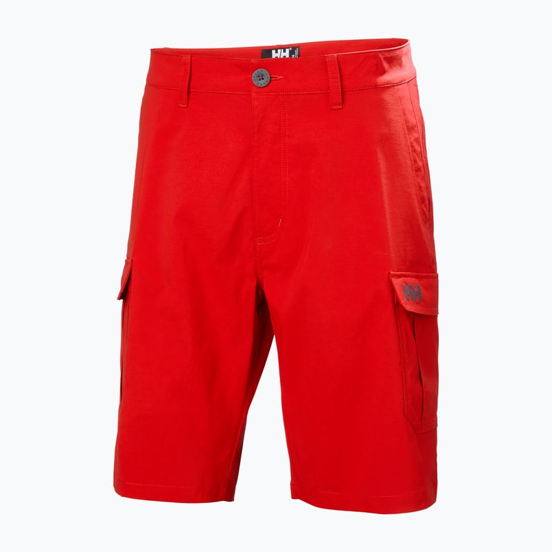 Мъжки шорти за ветроходство Helly Hansen QD Cargo 11“ red 5