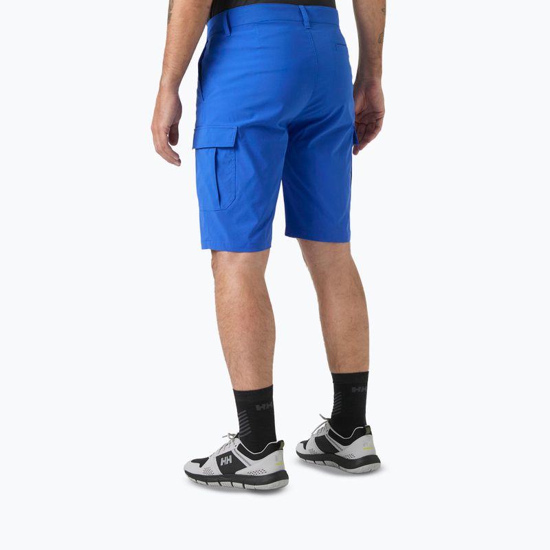 Мъжки шорти за ветроходство Helly Hansen QD Cargo 11“ cobalt 2.0 2