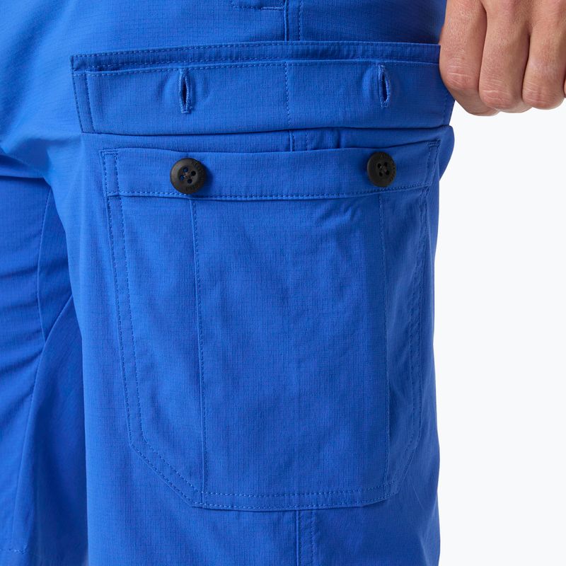 Мъжки шорти за ветроходство Helly Hansen QD Cargo 11“ cobalt 2.0 4